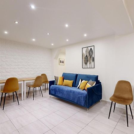 302 Suite Dylan - Superbe Appartement A Paris Dış mekan fotoğraf