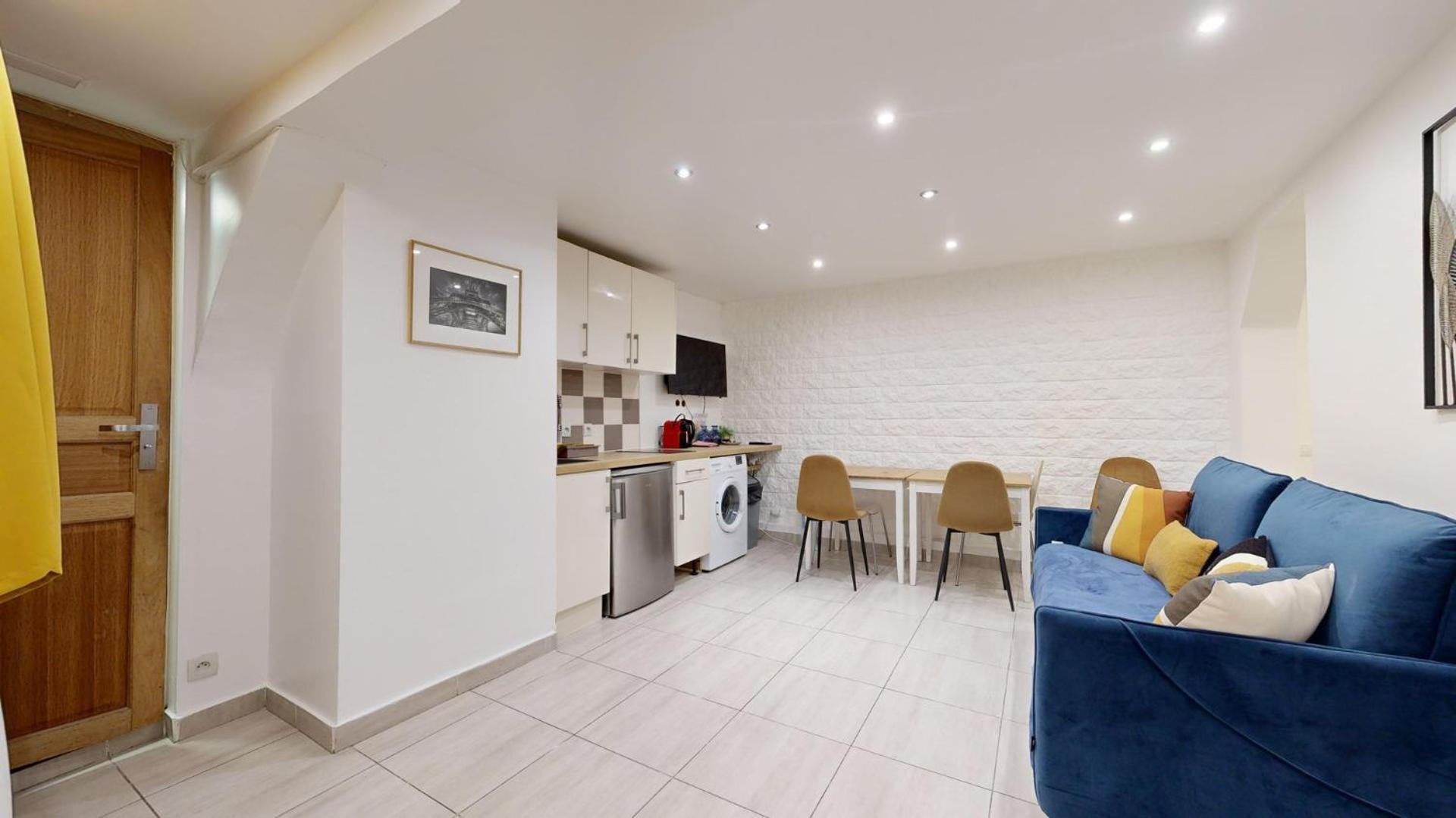 302 Suite Dylan - Superbe Appartement A Paris Dış mekan fotoğraf