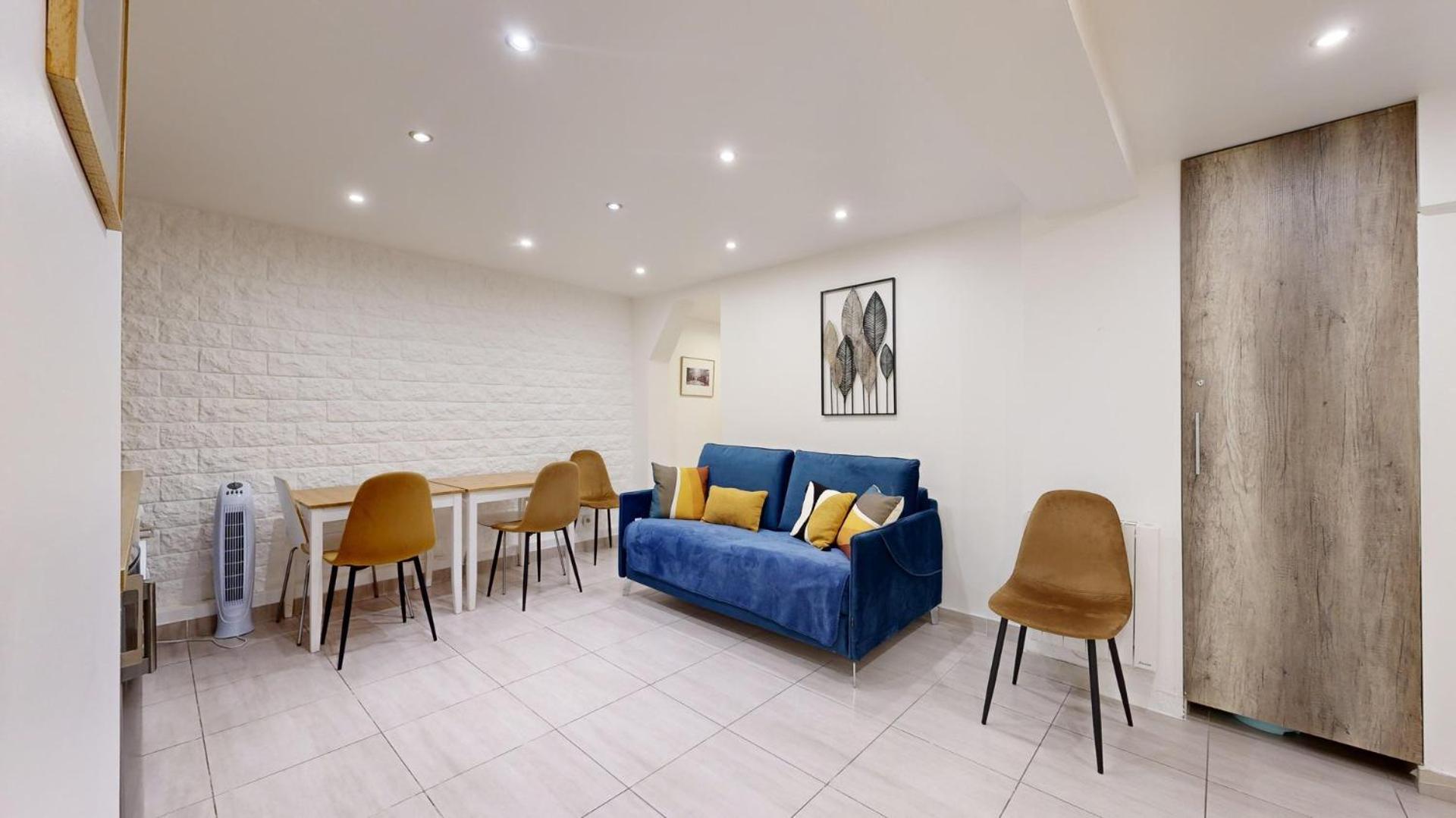 302 Suite Dylan - Superbe Appartement A Paris Dış mekan fotoğraf