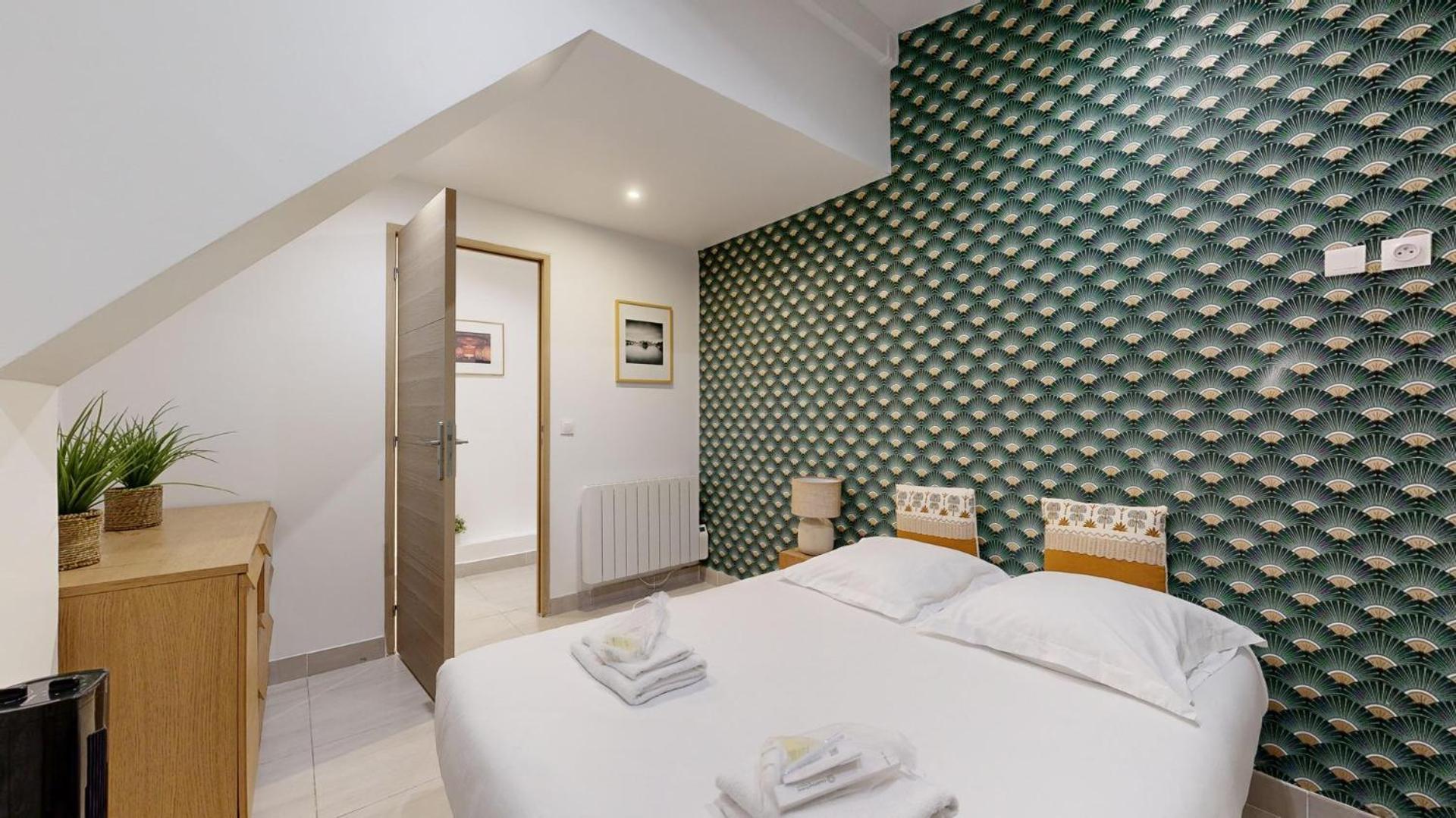 302 Suite Dylan - Superbe Appartement A Paris Dış mekan fotoğraf