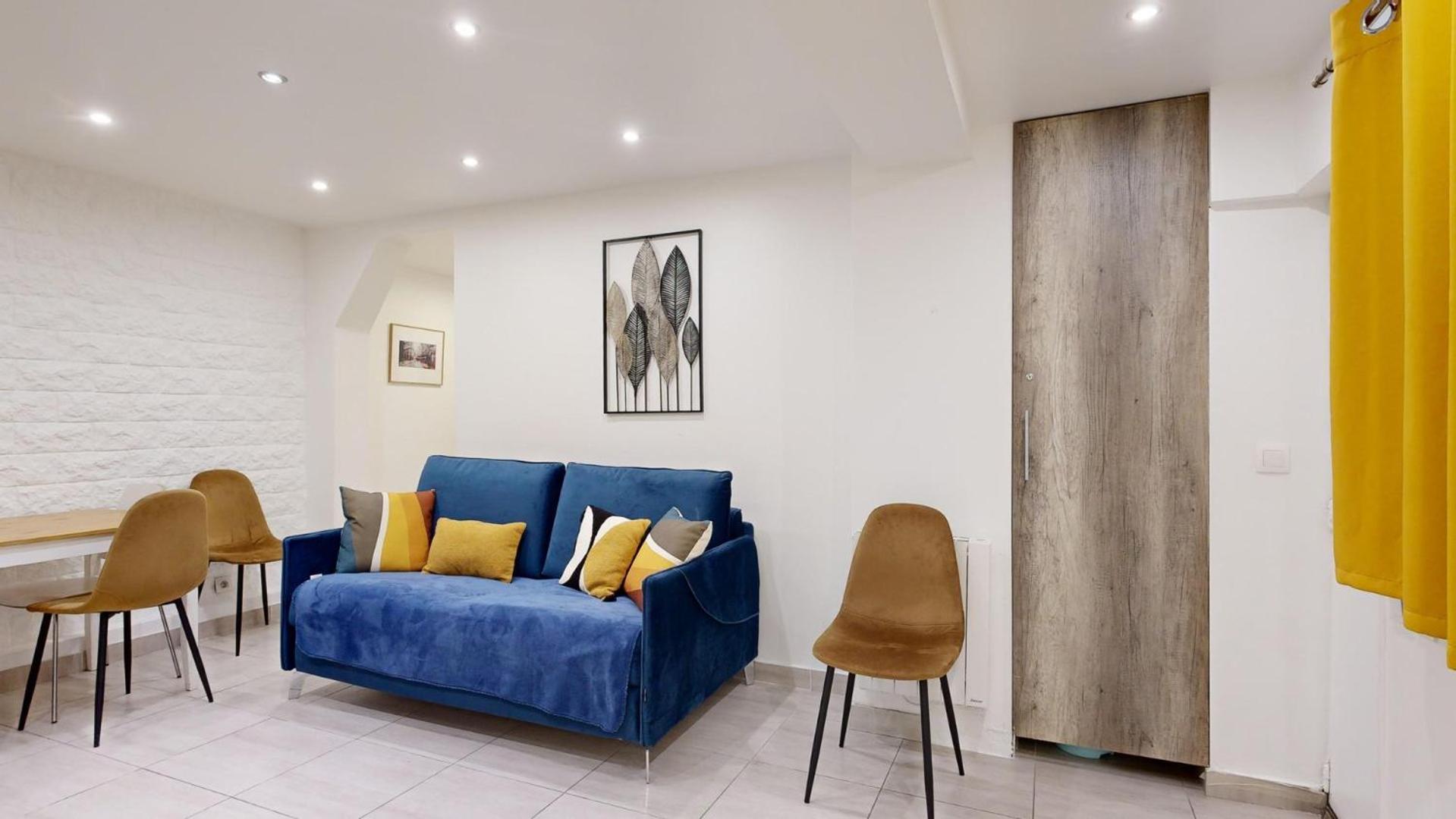 302 Suite Dylan - Superbe Appartement A Paris Dış mekan fotoğraf